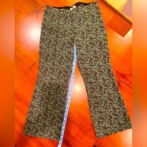 COPY - Anthropologie Mauve The Margot Elastic Waist Pants